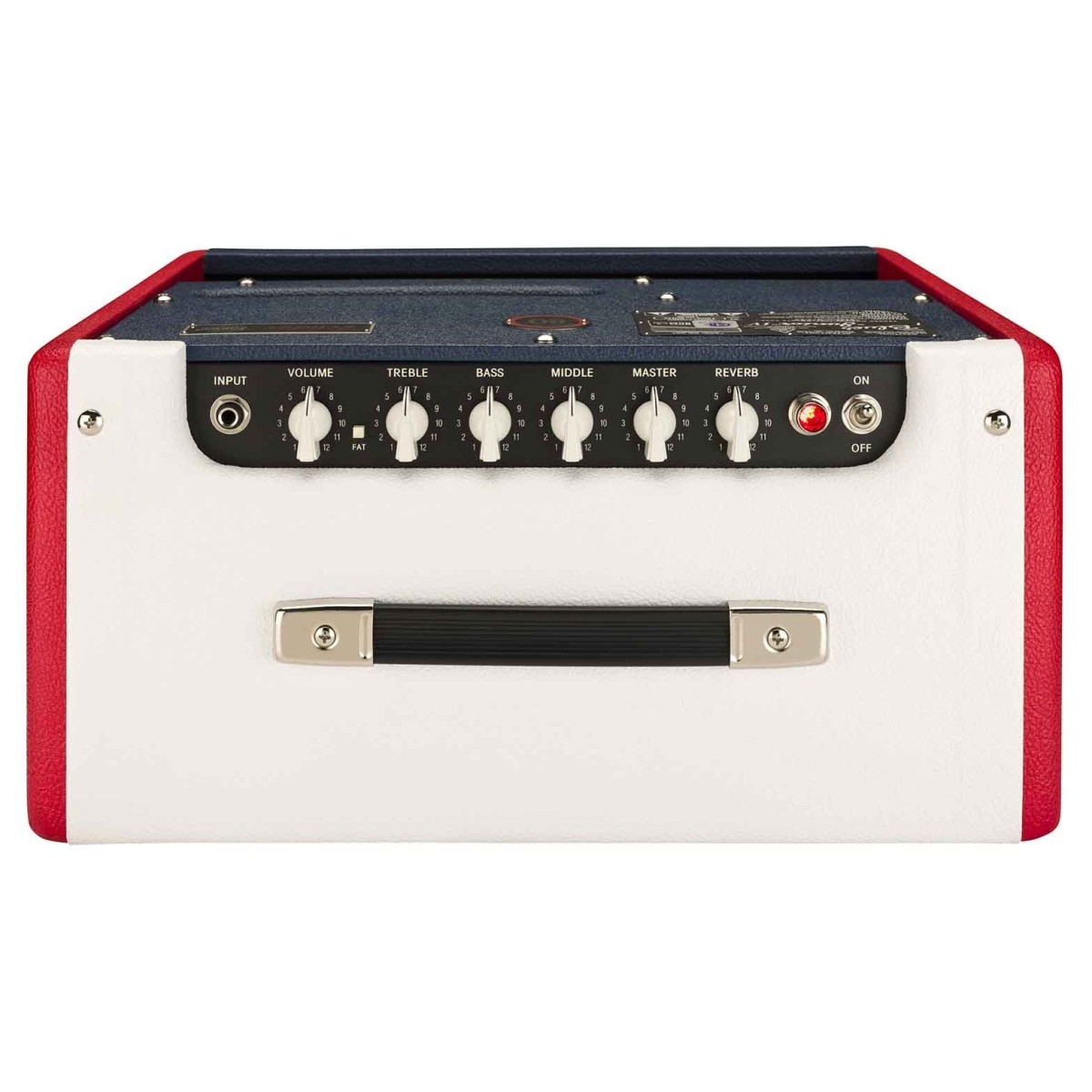 Fender Blues Junior IV Colour Trio FSR