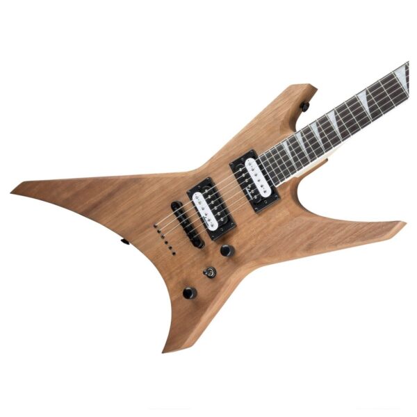 Jackson JS Series Warrior JS32T Amaranth Fingerboard Natural Oil