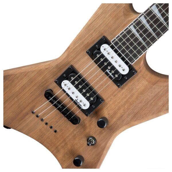 Jackson JS Series Warrior JS32T Amaranth Fingerboard Natural Oil