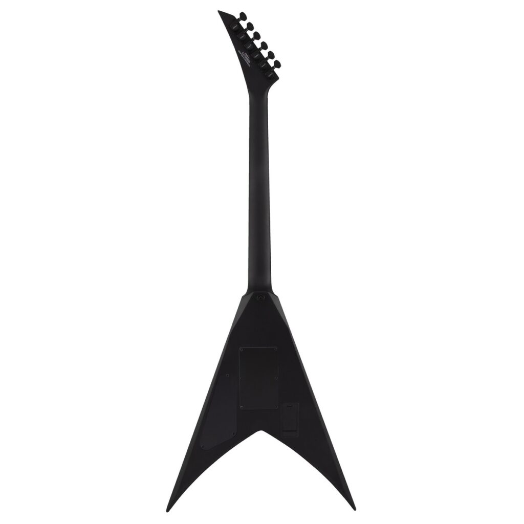 Jackson X Series King V KVXMG Satin Black
