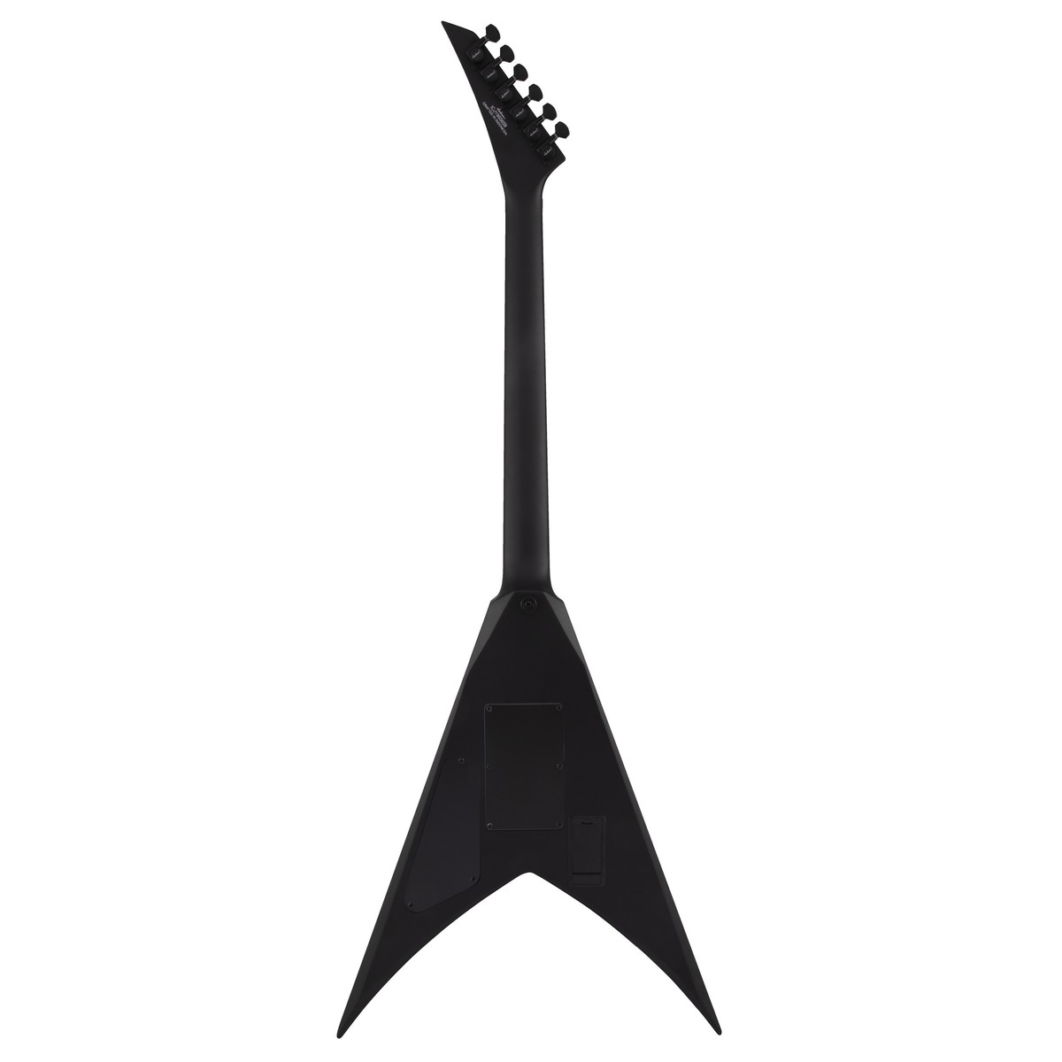 Jackson X Series King V KVXMG Satin Black