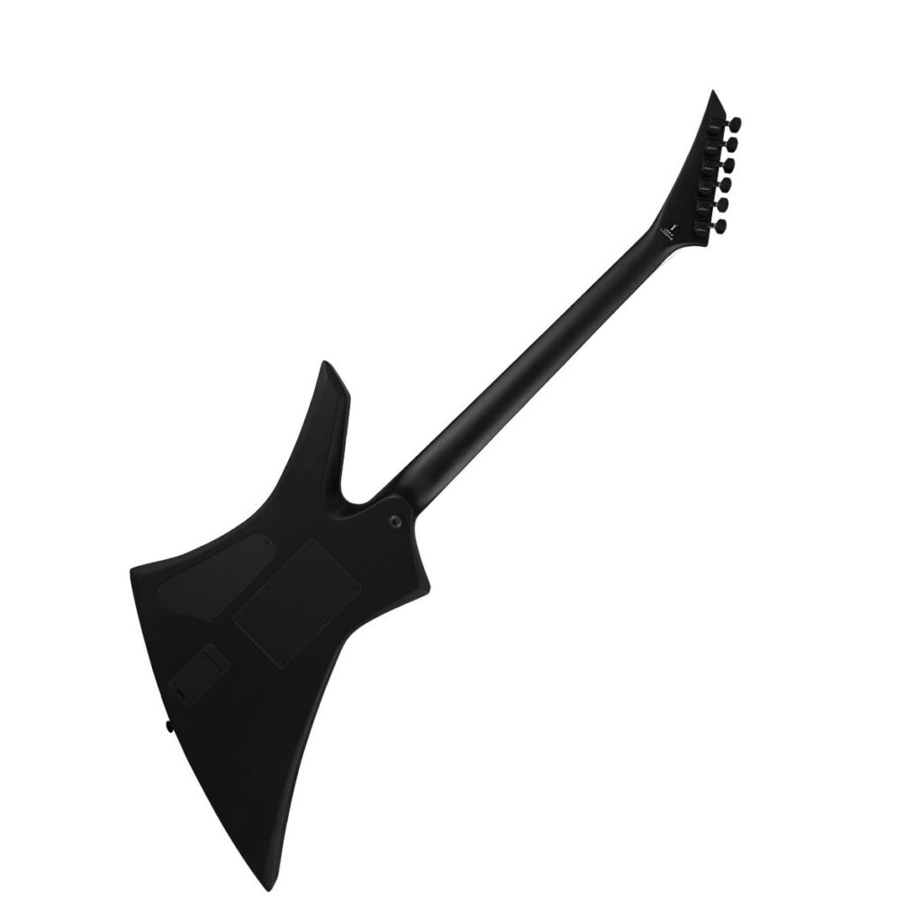 Jackson Pro Series Signature Jeff Loomis Kelly Ash Black