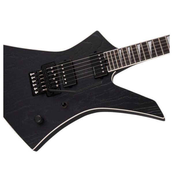 Jackson Pro Series Signature Jeff Loomis Kelly Ash Black