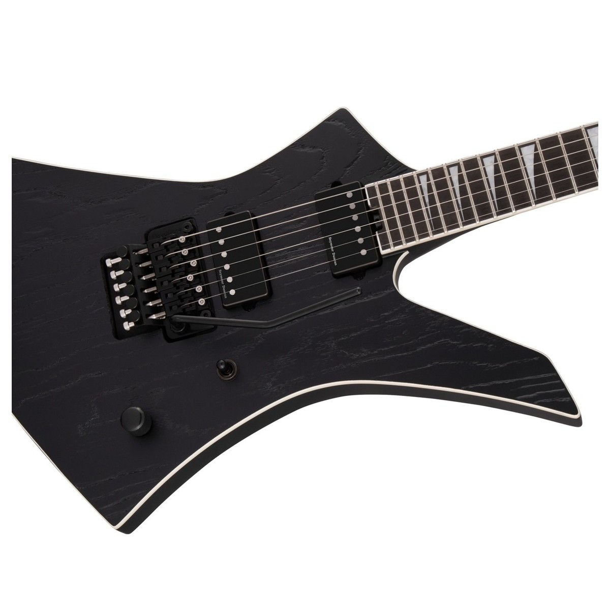 Jackson Pro Series Signature Jeff Loomis Kelly Ash Black