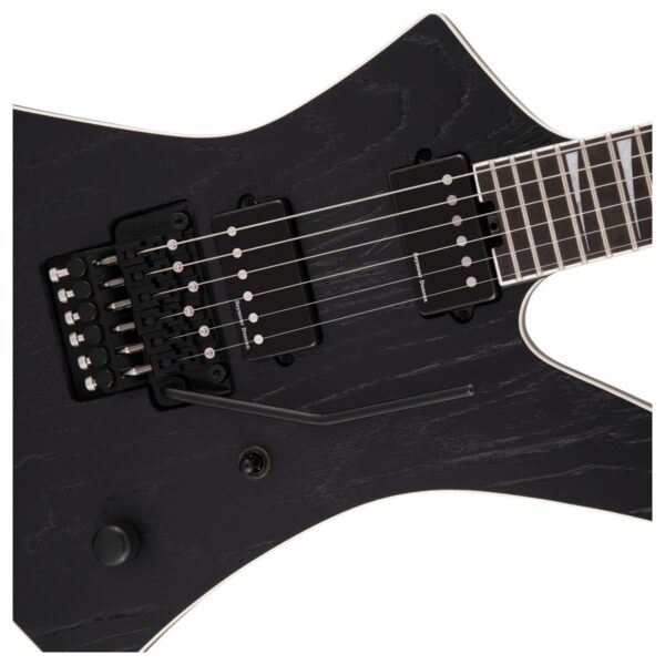 Jackson Pro Series Signature Jeff Loomis Kelly Ash Black