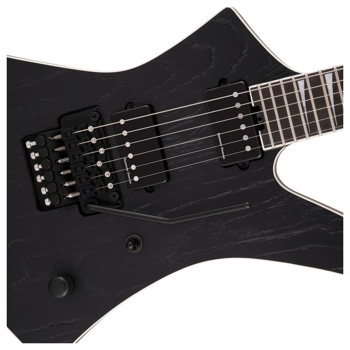 Jackson Pro Series Signature Jeff Loomis Kelly Ash Black