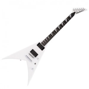 Jackson Pro Series King V KVTMG Ebony Fingerboard Snow White