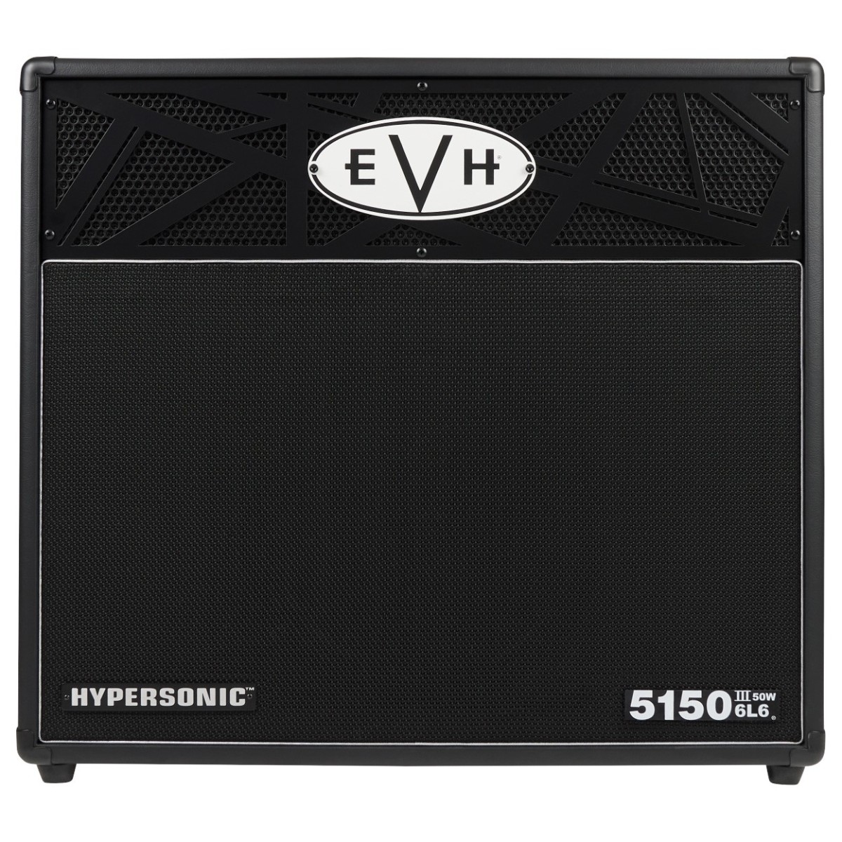 EVH 5150III Hypersonic 6L6 1x12 Black