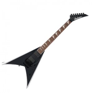Jackson X Series King V KVX-MG7 Satin Black with Primer Gray