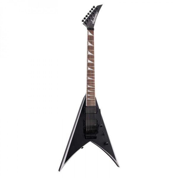 Jackson X Series King V KVX-MG7 Satin Black with Primer Gray