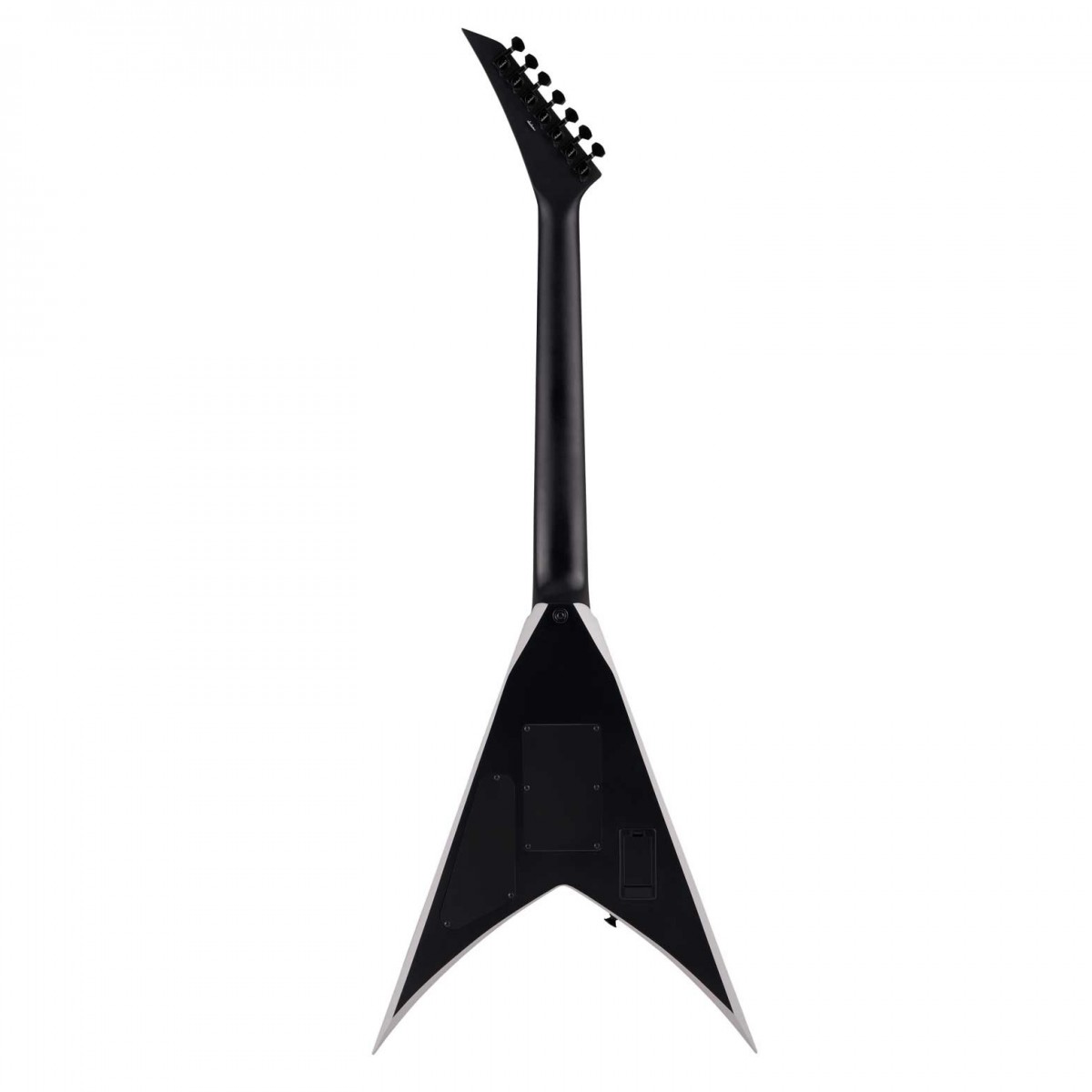 Jackson X Series King V KVX-MG7 Satin Black with Primer Gray