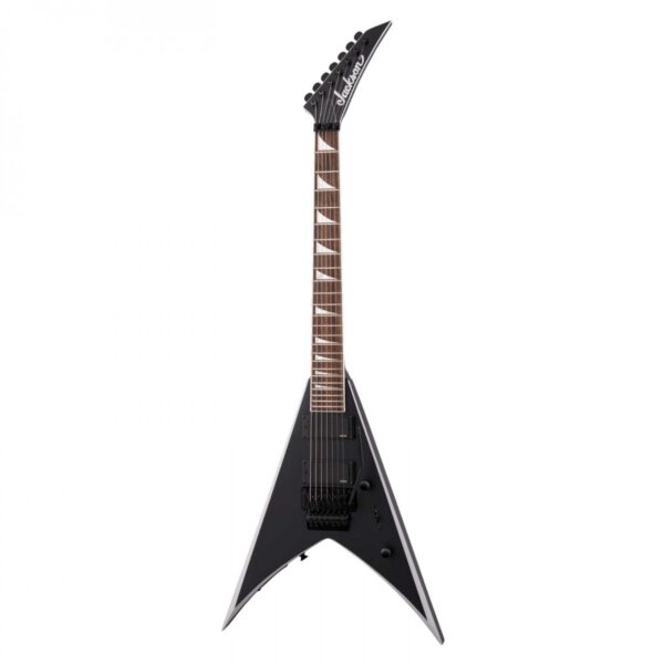 Jackson X Series King V KVX-MG7 Satin Black with Primer Gray