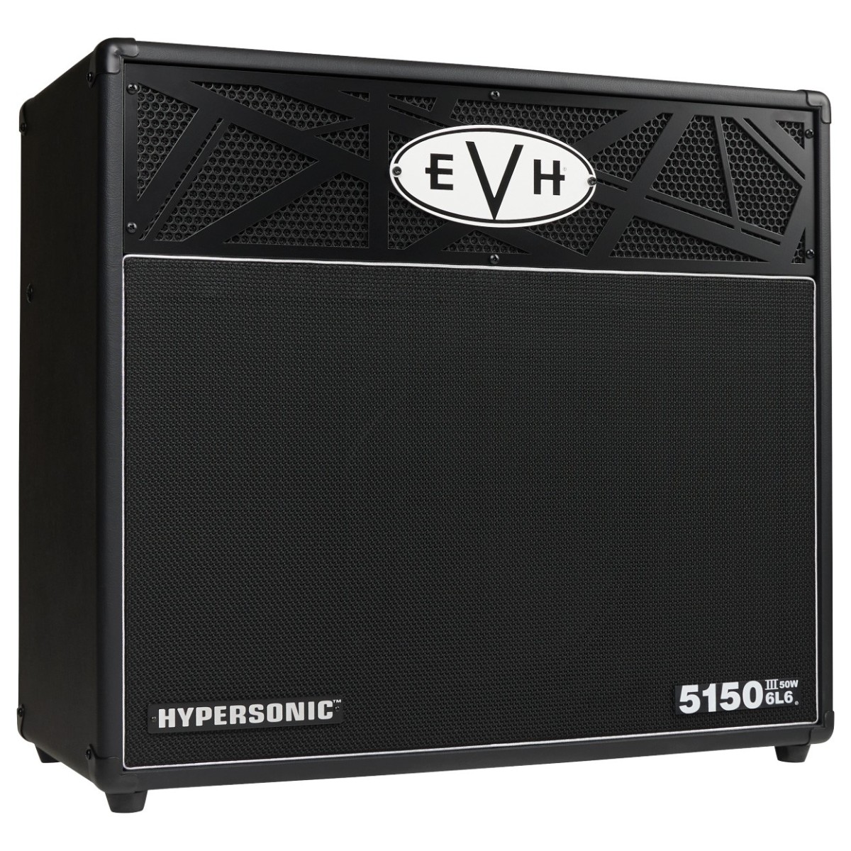 EVH 5150III Hypersonic 6L6 1x12 Black
