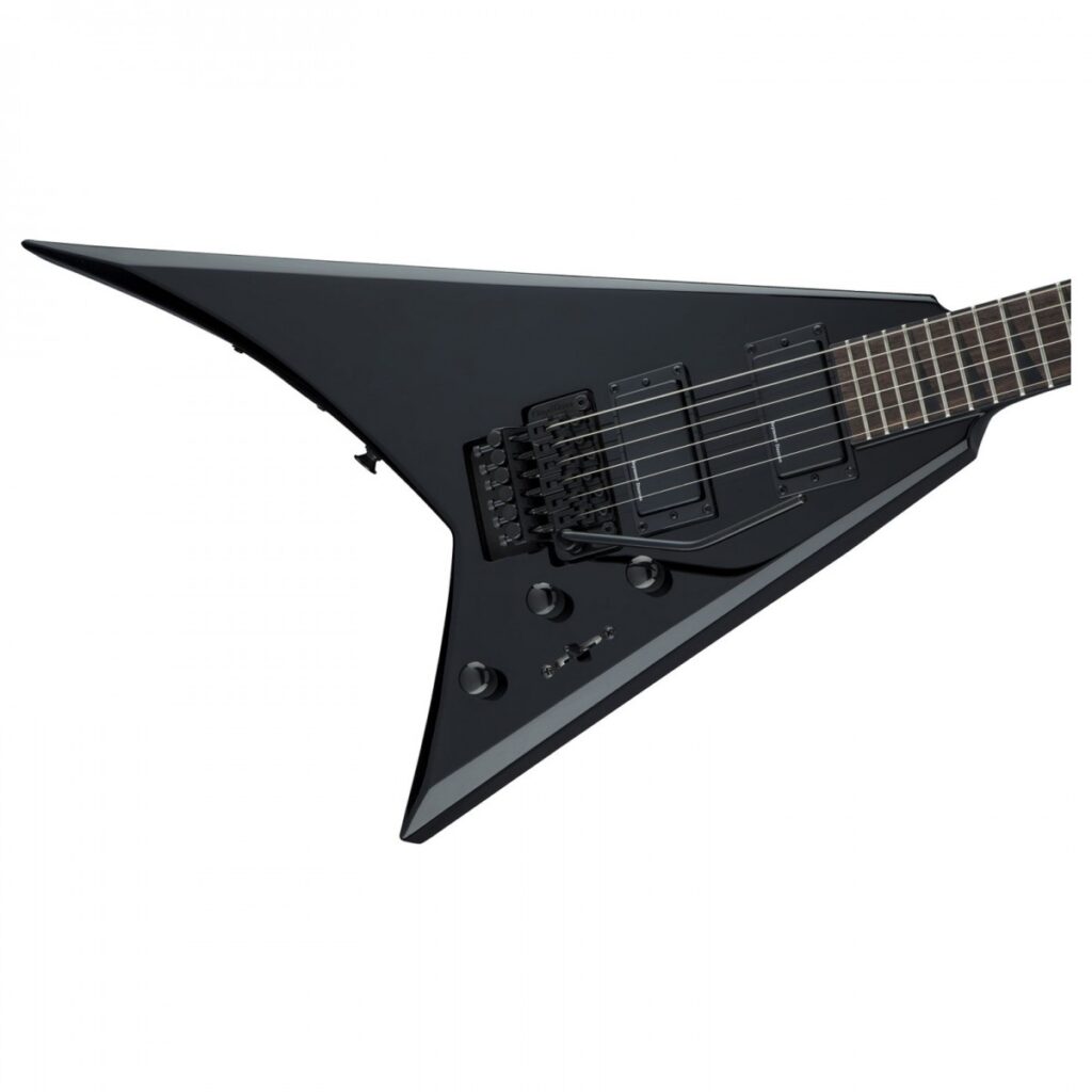 Jackson X Series Rhoads RRX24 Gloss Black