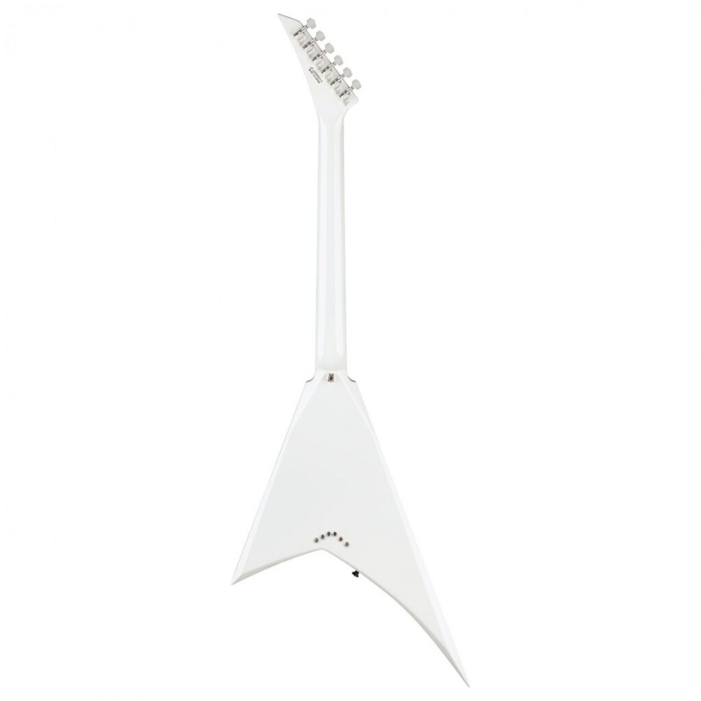 Jackson MJ Series Rhoads RRT Ebony Fingerboard Snow White