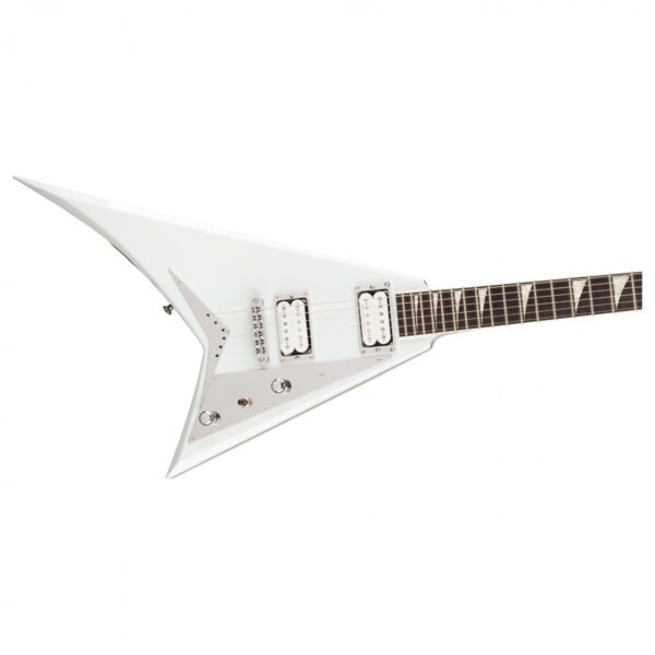Jackson MJ Series Rhoads RRT Ebony Fingerboard Snow White