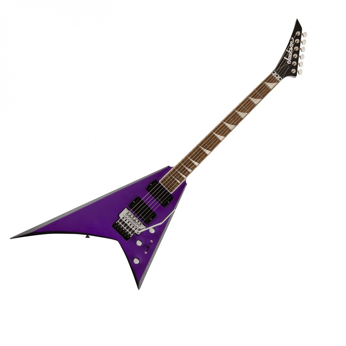 Jackson X Series Rhoads RRX24 Purple Metallic