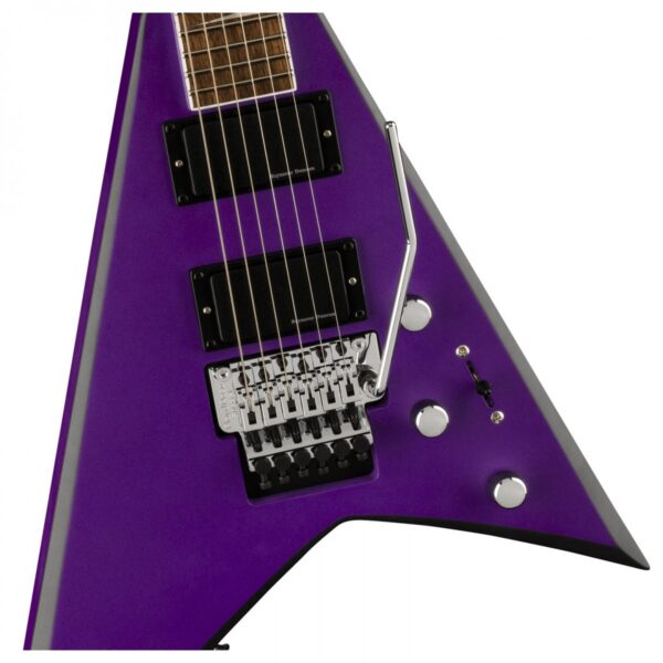Jackson X Series Rhoads RRX24 Purple Metallic