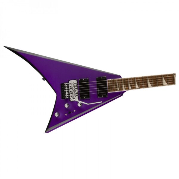 Jackson X Series Rhoads RRX24 Purple Metallic