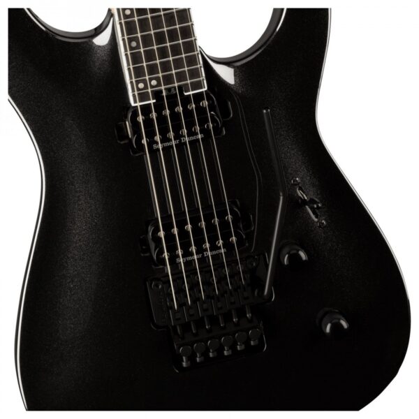 Jackson Pro Plus Series DKA Metallic Black