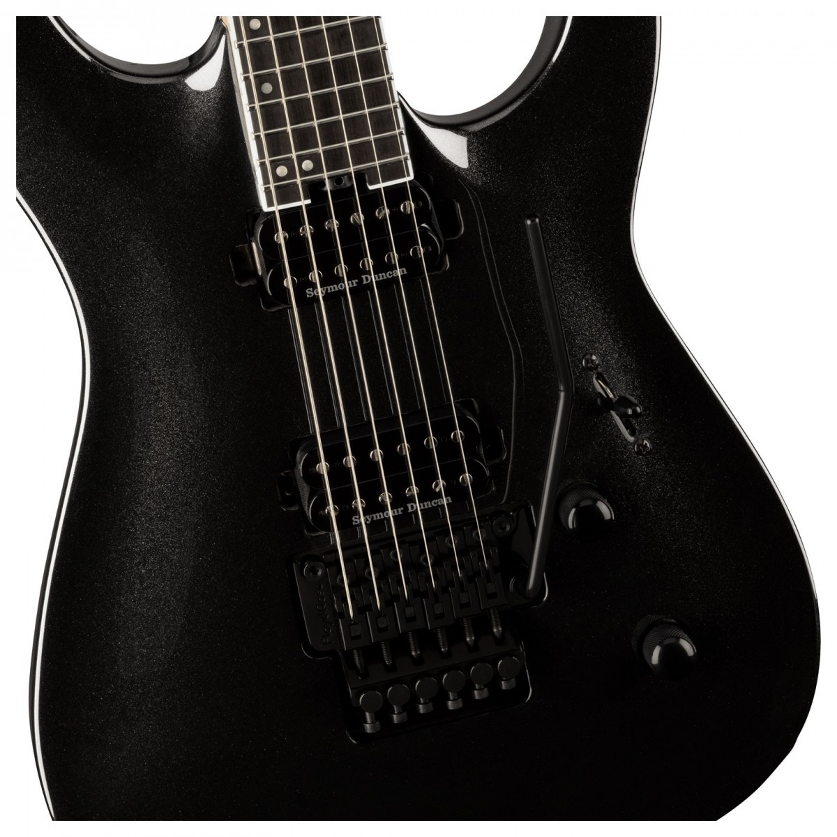 Jackson Pro Plus Series DKA Metallic Black