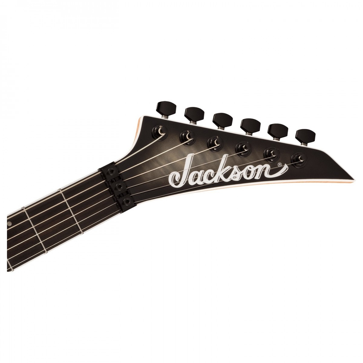 Jackson Pro Plus Series Dinky DKAQ Ghost Burst