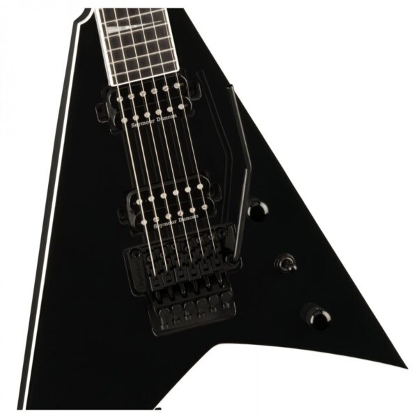 Jackson Pro Plus Series Rhoads RR24 Deep Black
