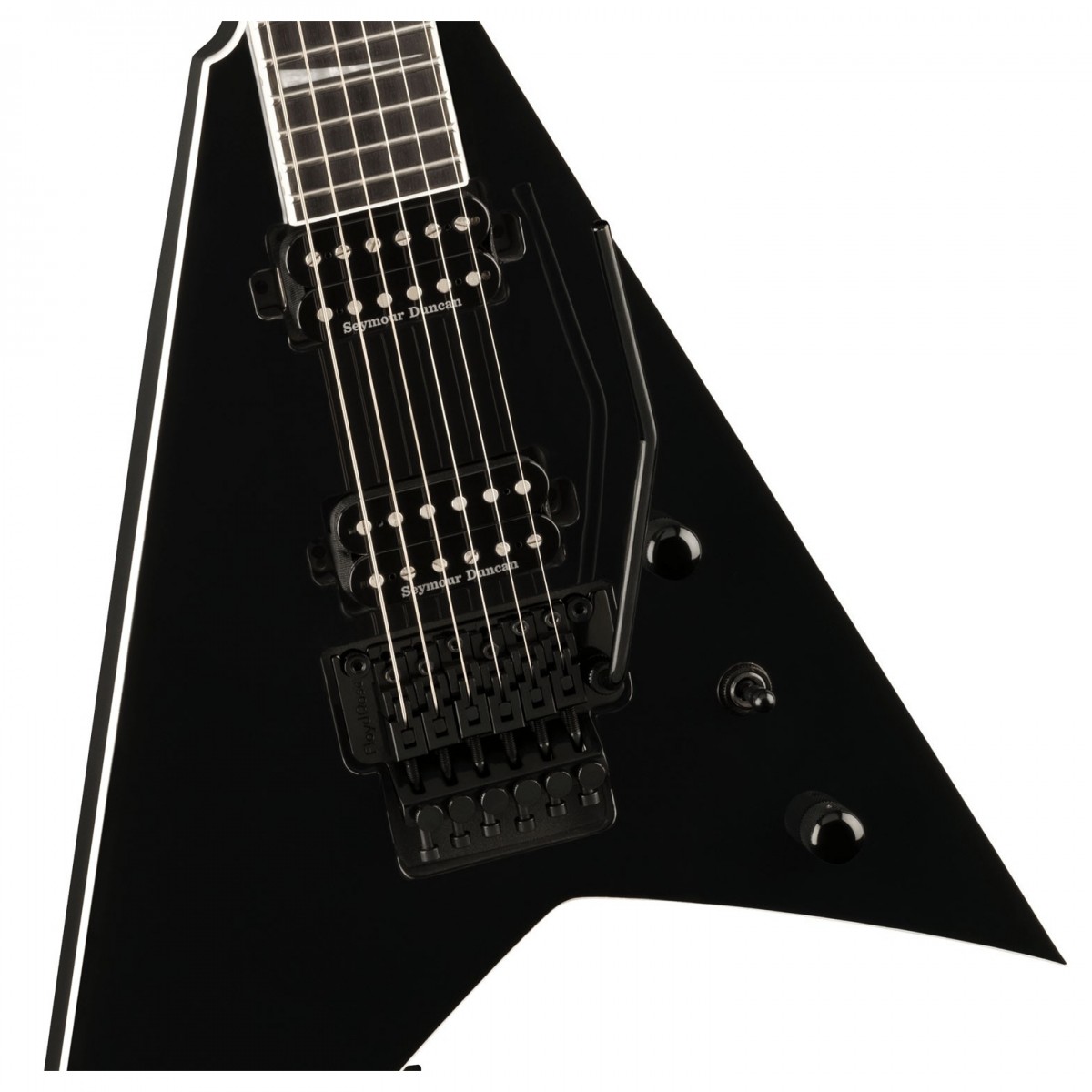 Jackson Pro Plus Series Rhoads RR24 Deep Black