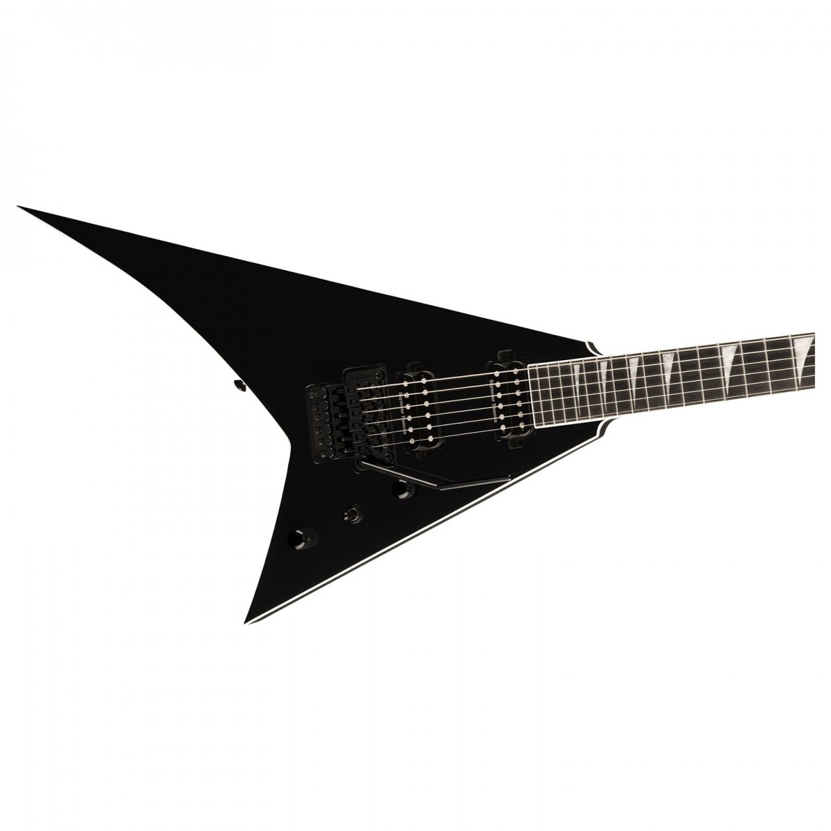 Jackson Pro Plus Series Rhoads RR24 Deep Black