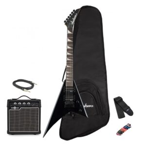 Jackson JS Series RR Minion JS1X Guitar Pack Build Your Own Bundle