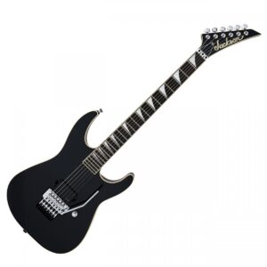 Jackson Pro Plus Pure Metal Limited Edition Soloist SL1A Ebony Fingerboard Gloss Black