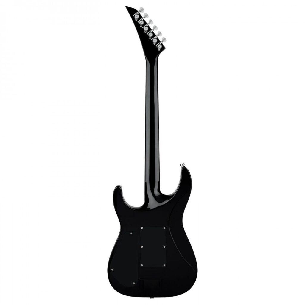 Jackson Pro Plus Pure Metal Limited Edition Soloist SL1A Ebony Fingerboard Gloss Black