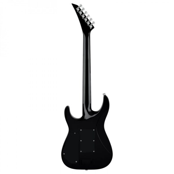 Jackson Pro Plus Pure Metal Limited Edition Soloist SL1A Ebony Fingerboard Gloss Black