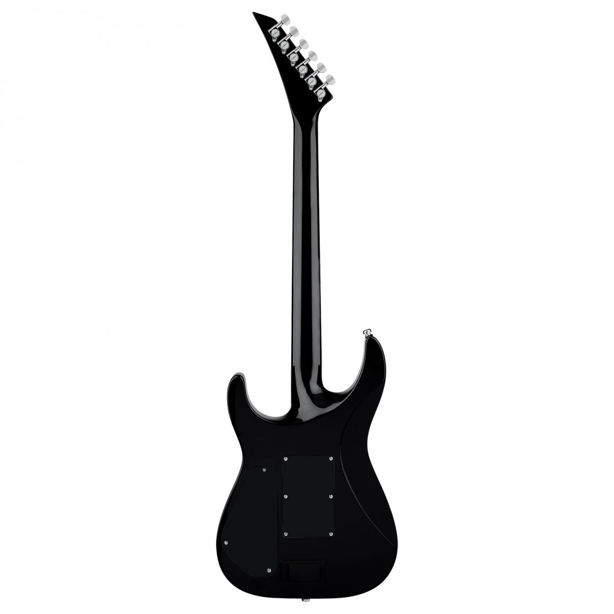 Jackson Pro Plus Pure Metal Limited Edition Soloist SL1A Ebony Fingerboard Gloss Black