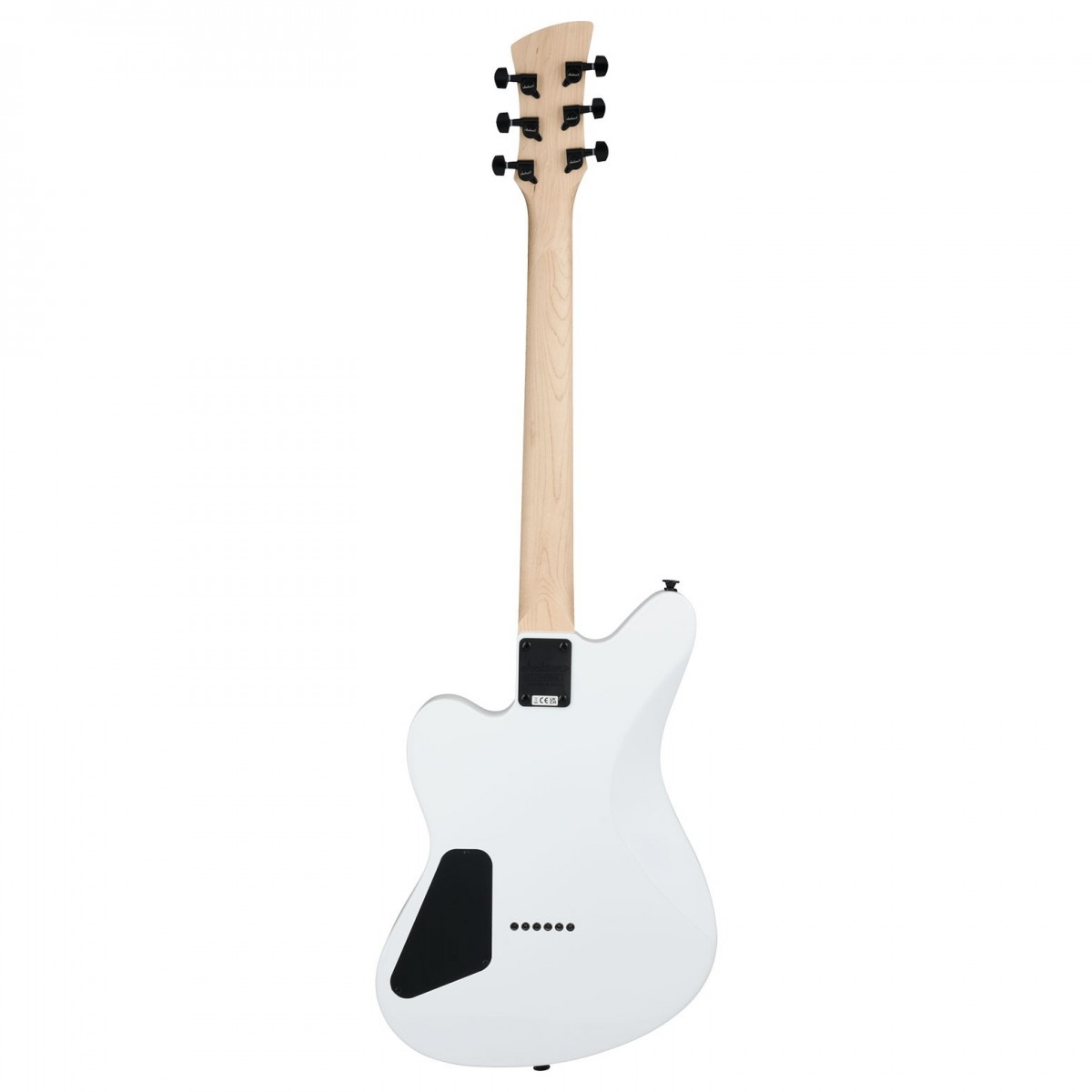 Jackson JS Series Surfcaster JS22 HT Snow White