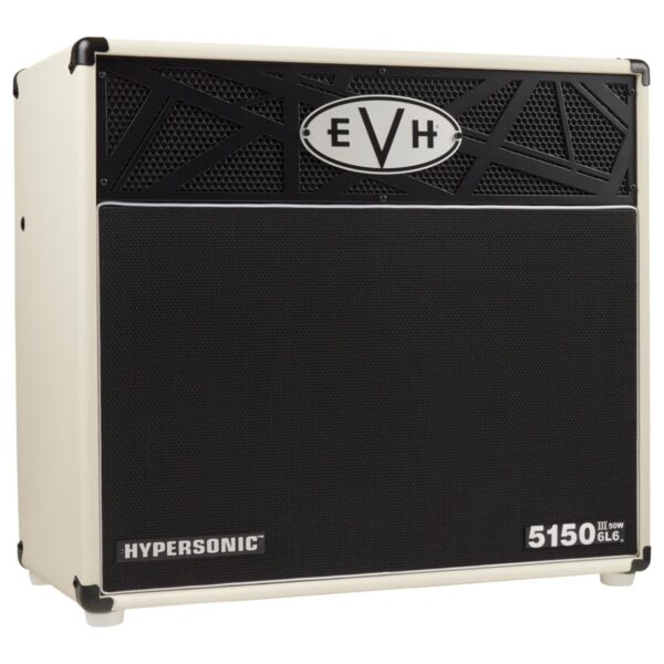 EVH 5150III Hypersonic 6L6 1x12 Ivory
