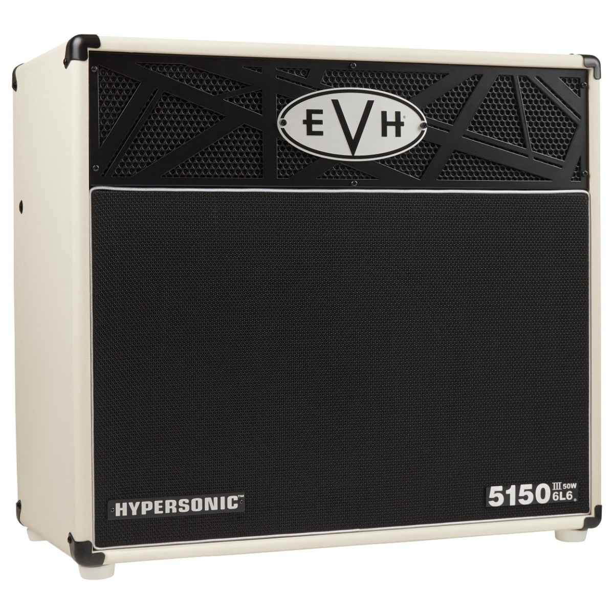 EVH 5150III Hypersonic 6L6 1x12 Ivory