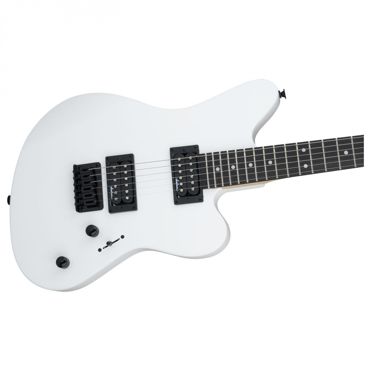 Jackson JS Series Surfcaster JS22 HT Snow White