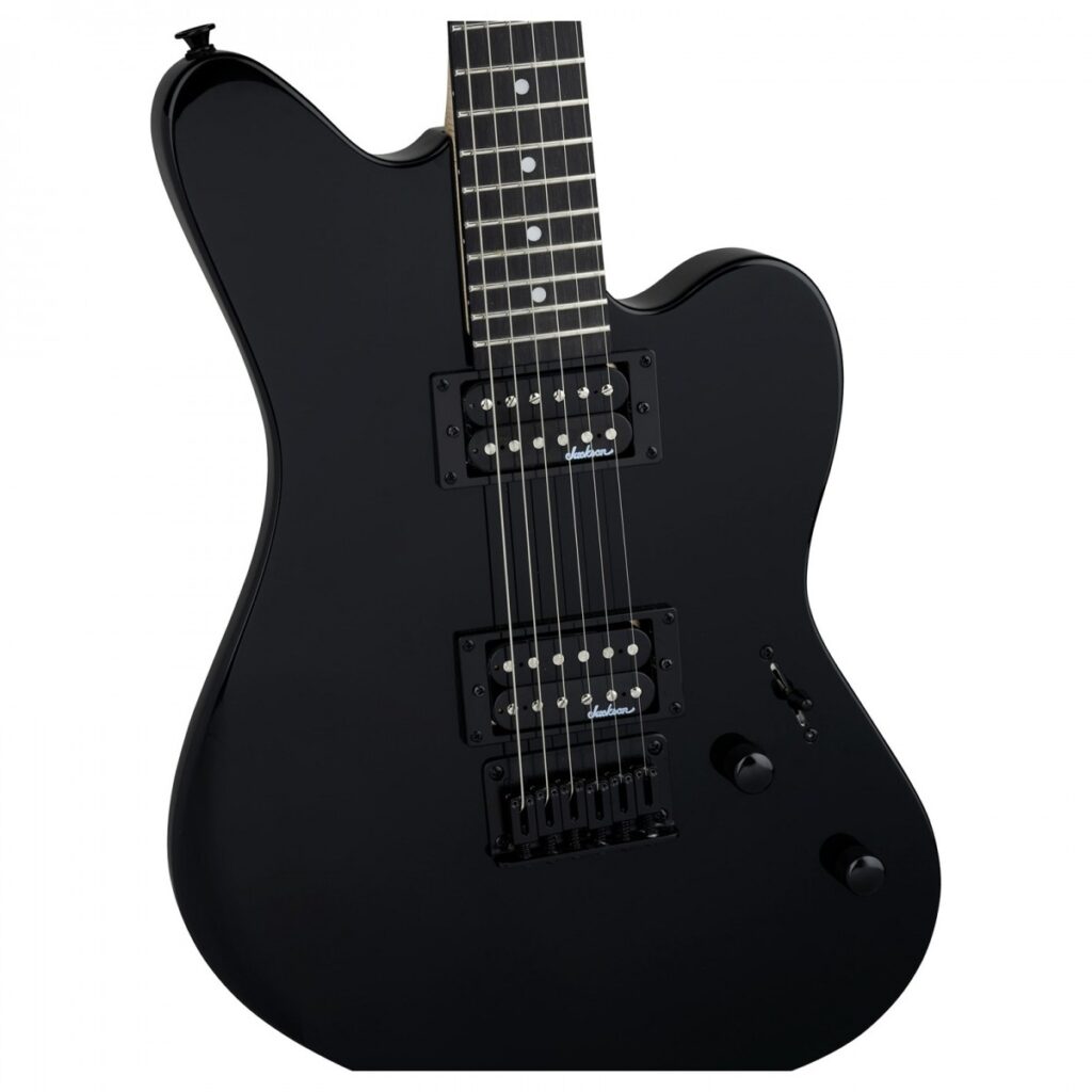 Jackson JS Series Surfcaster JS22 HT Gloss Black