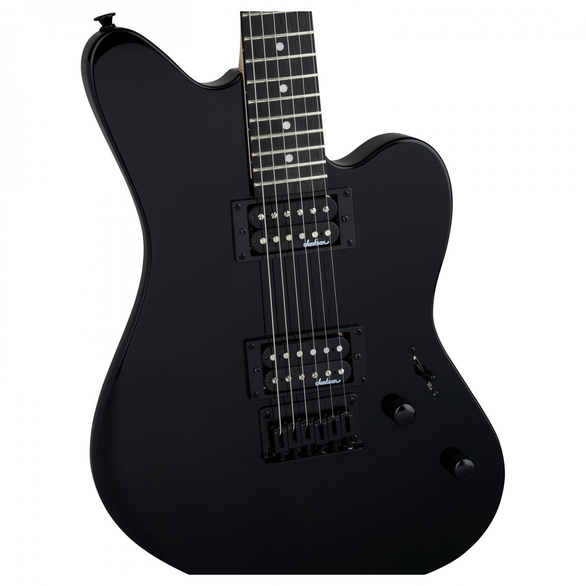 Jackson JS Series Surfcaster JS22 HT Gloss Black