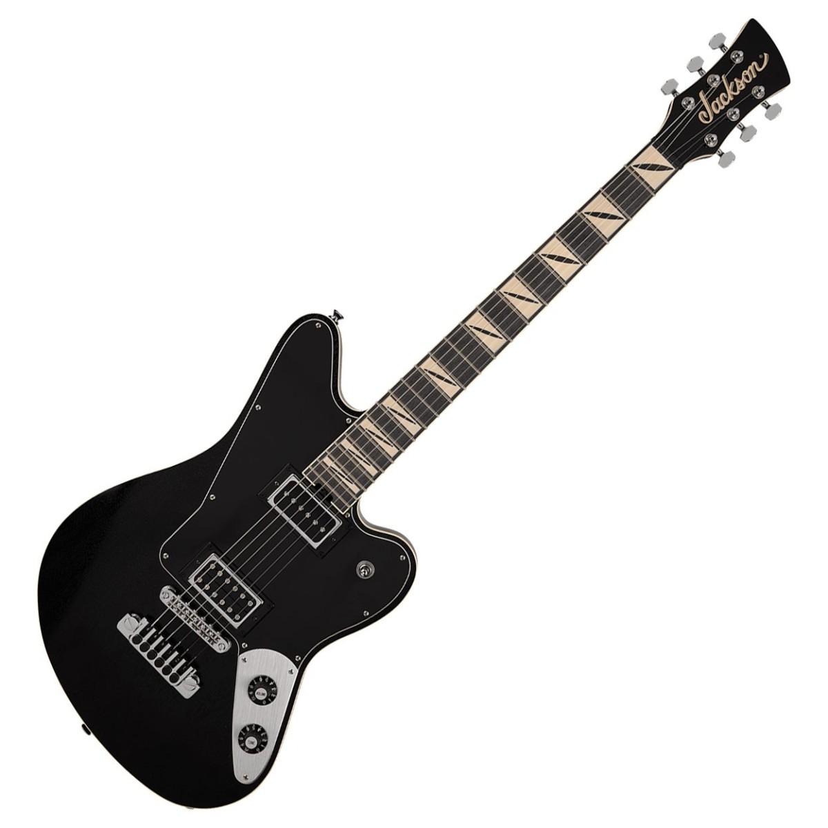 Jackson Pro Series Signature Lee Malia LM-87 Open Pore Black