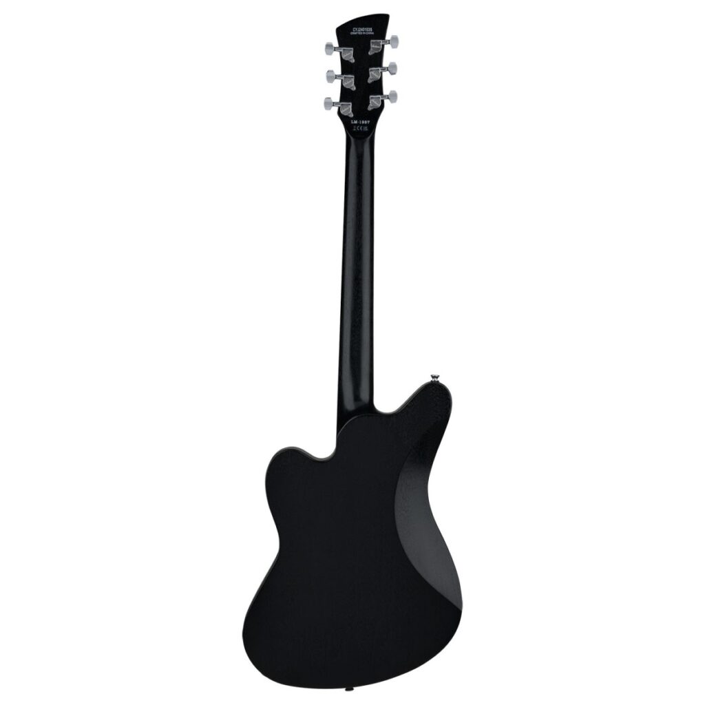 Jackson Pro Series Signature Lee Malia LM-87 Open Pore Black