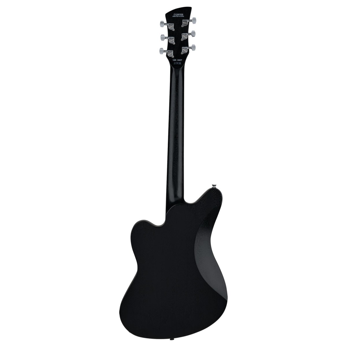 Jackson Pro Series Signature Lee Malia LM-87 Open Pore Black