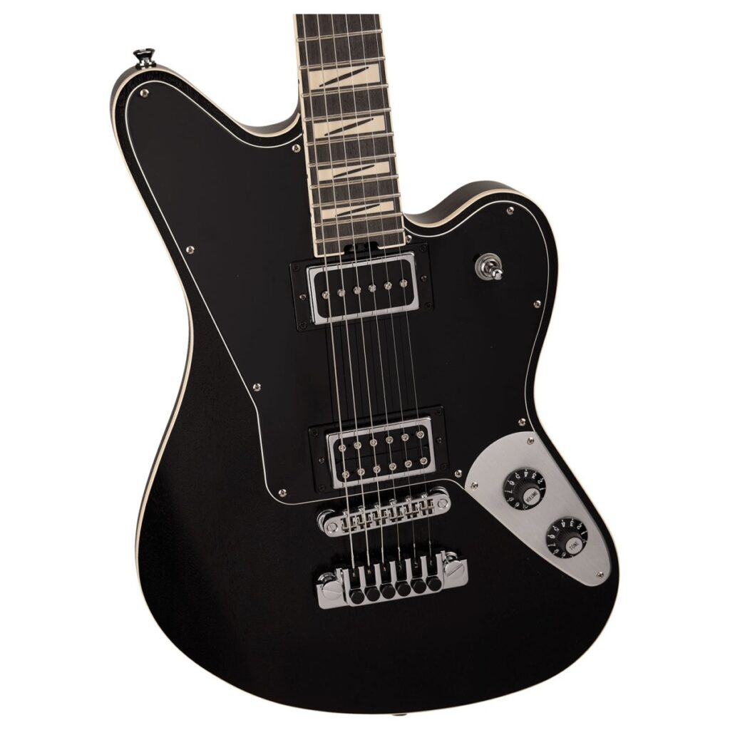 Jackson Pro Series Signature Lee Malia LM-87 Open Pore Black