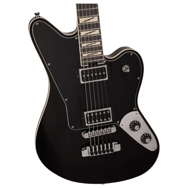 Jackson Pro Series Signature Lee Malia LM-87 Open Pore Black