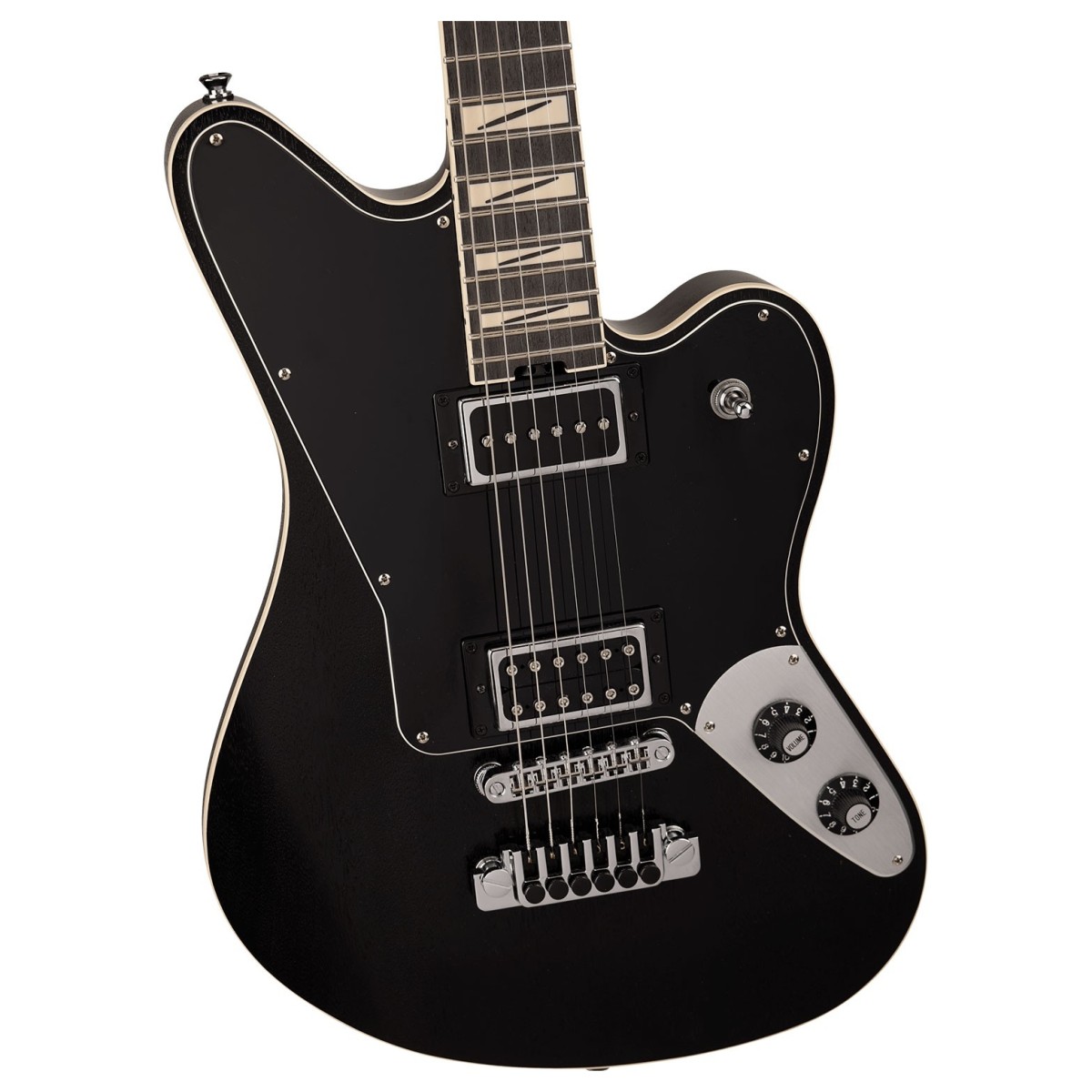 Jackson Pro Series Signature Lee Malia LM-87 Open Pore Black