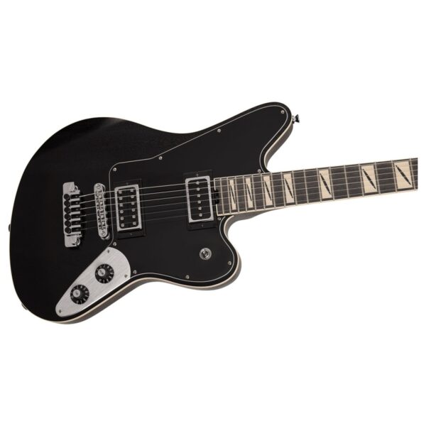 Jackson Pro Series Signature Lee Malia LM-87 Open Pore Black