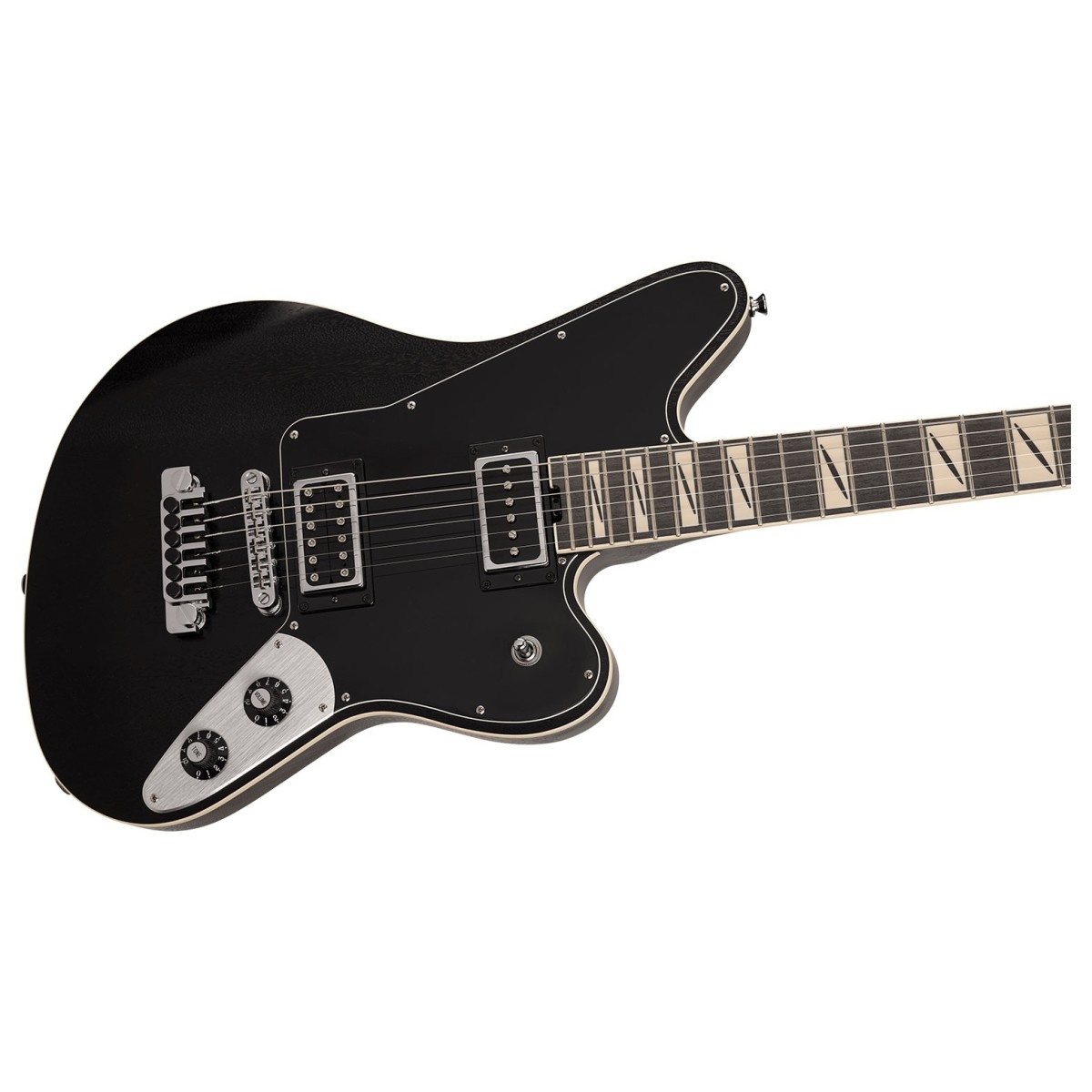 Jackson Pro Series Signature Lee Malia LM-87 Open Pore Black