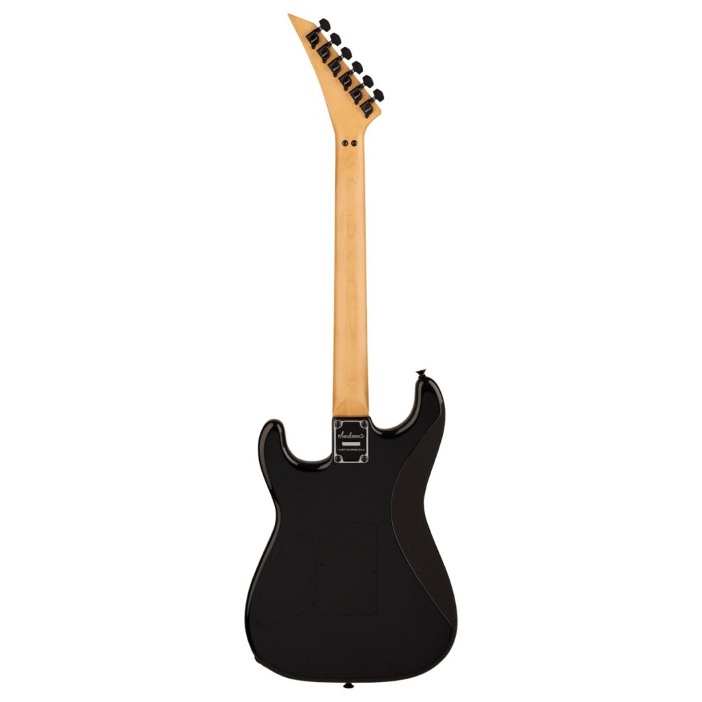 Jackson Pro Origins 1985 San Dimas SD1A H FR RW Gloss Black