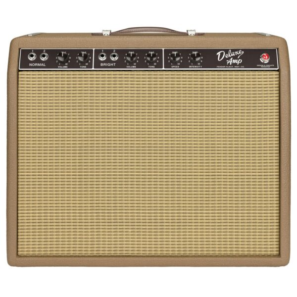 Fender 62 Deluxe Amp